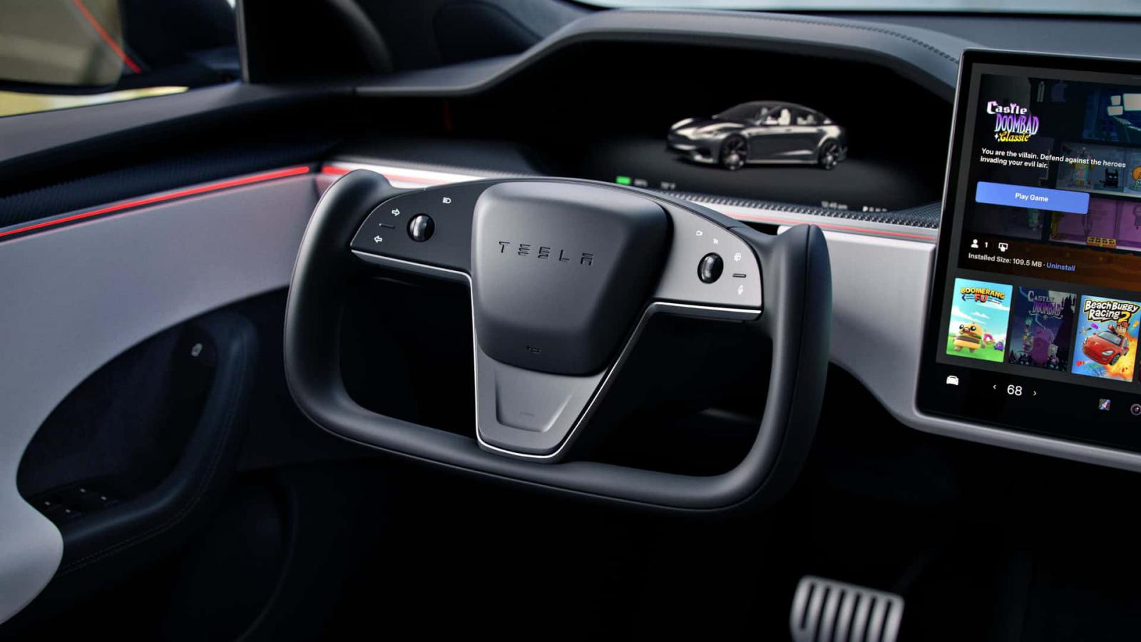 Tesla: Ανανέωση για τα Model S και Model X - Τι άλλαξε;